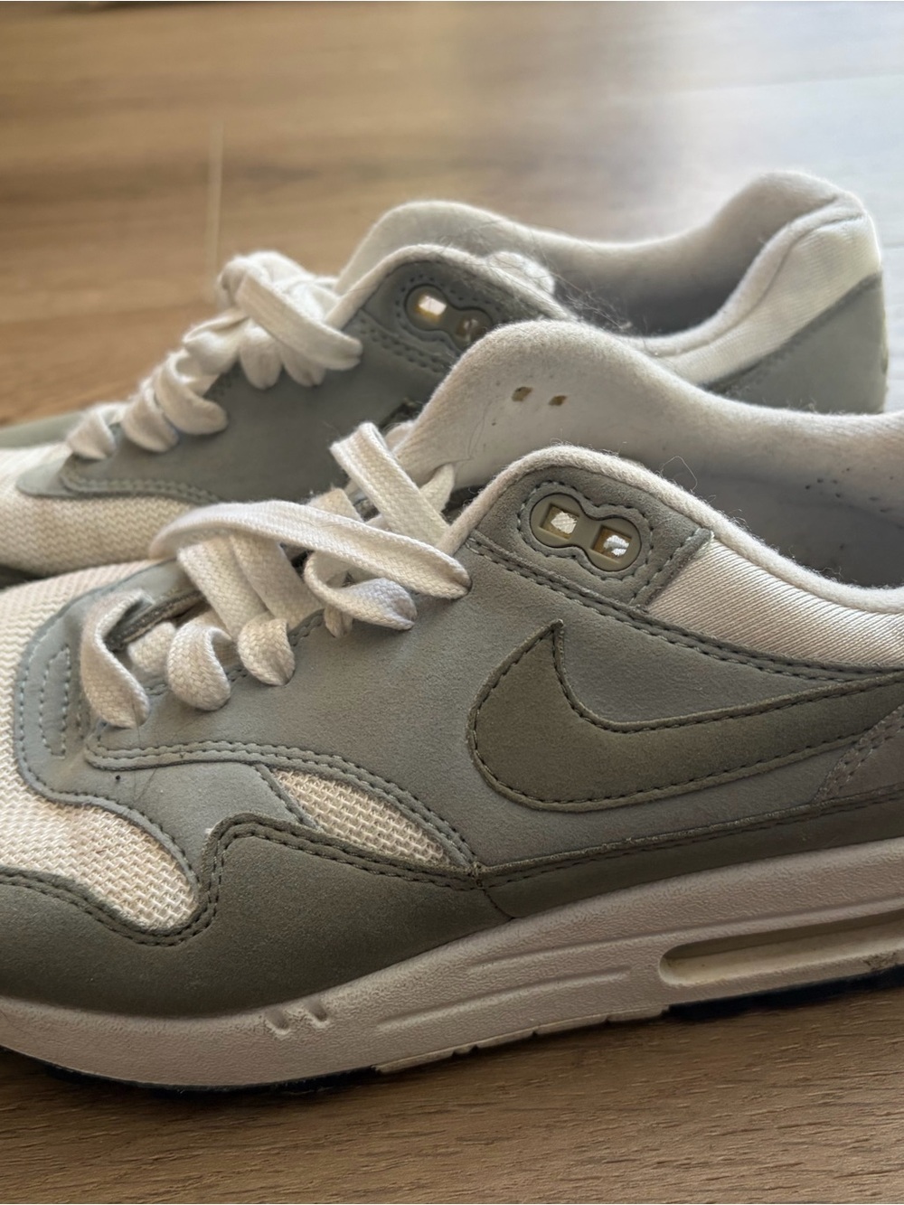 Women’s nike air max 1 SC mica green